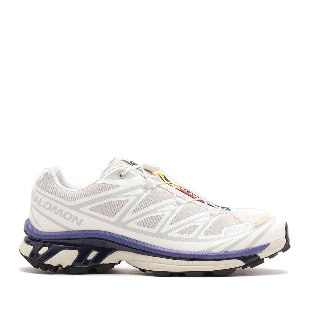 L47820300 Salomon XT-6 White Lunar Rock Liberty (Men's)