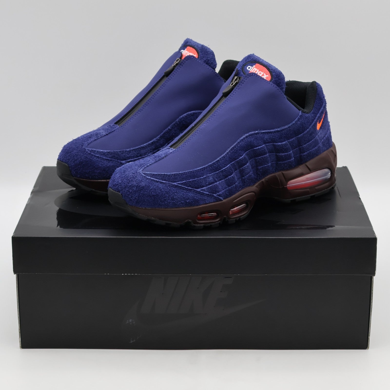 IM0695-400 Nike Air Max 95 Big Bubble Loyal Blue (Men's)