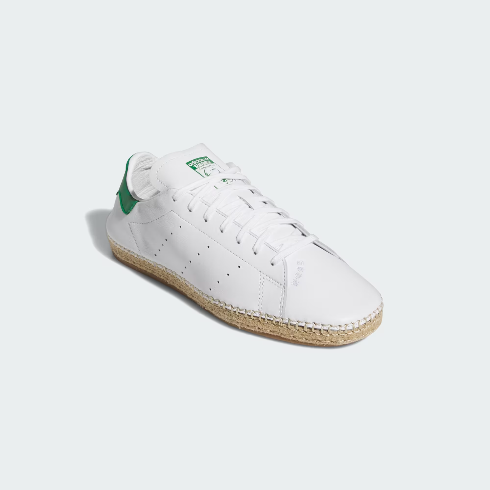 JQ9226 CLOT x adidas Originals Stan Smith Footwear White Green (Men's)