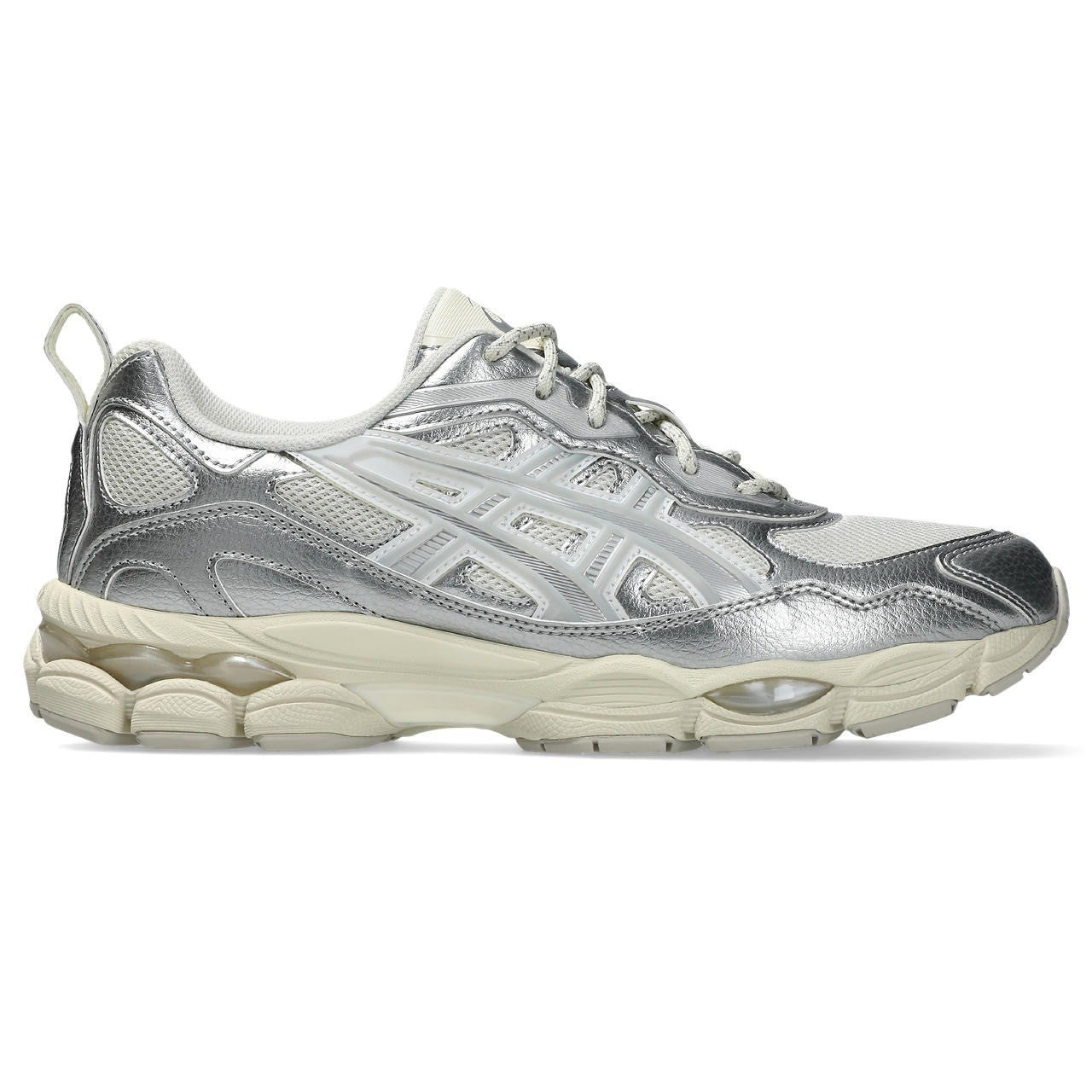 1203A999-100 Asics Gel-NYC RGD Silver (SNIDEL Japan Exclusive Release) (Men's)