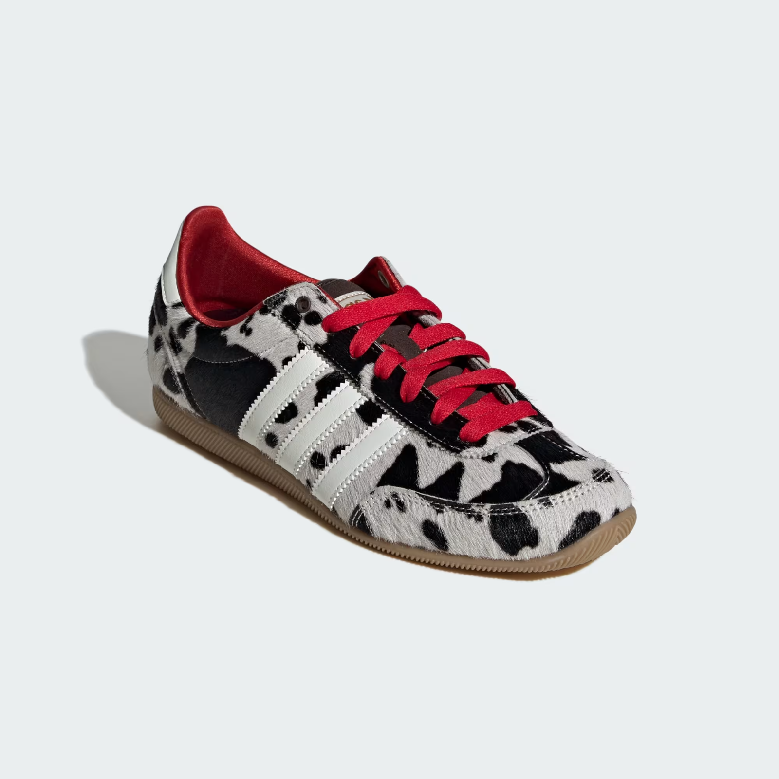 KI6954 adidas Japan Cow Print Aurora Coffee (Women's)