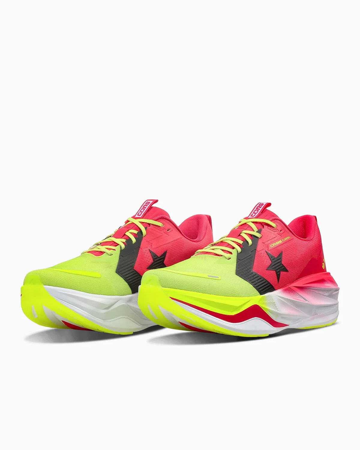 33600431 3itsuka à Converse Cons Runbounce SA "Red/Yellow" (Men's)