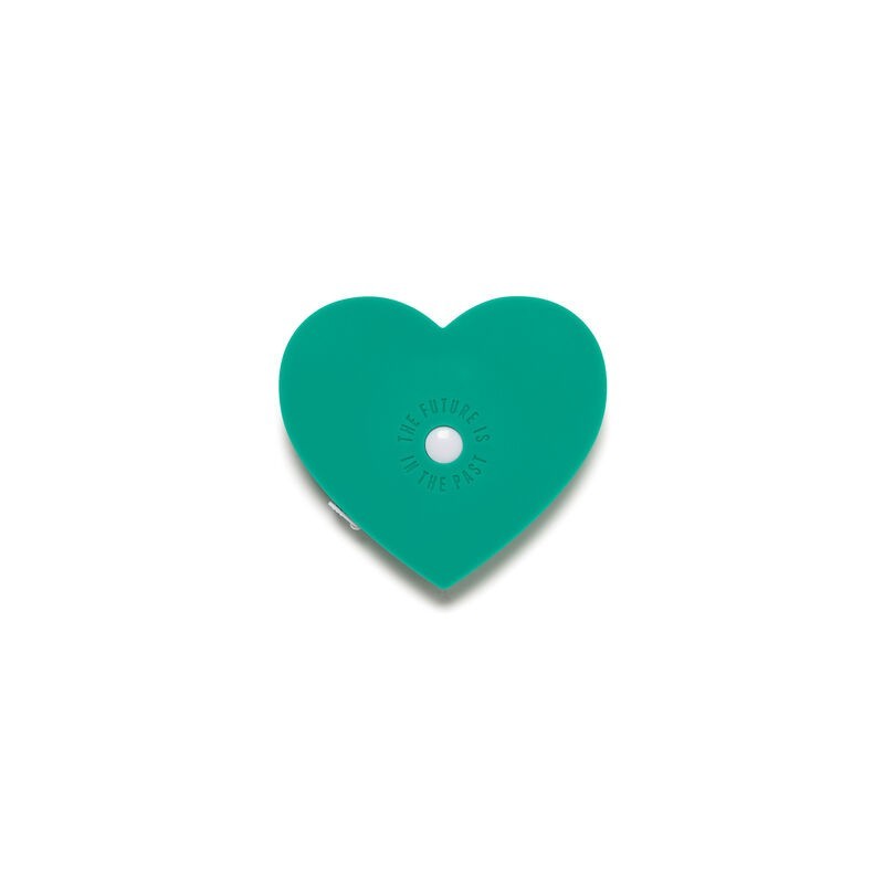 HUMAN MADE Heart Measure Green