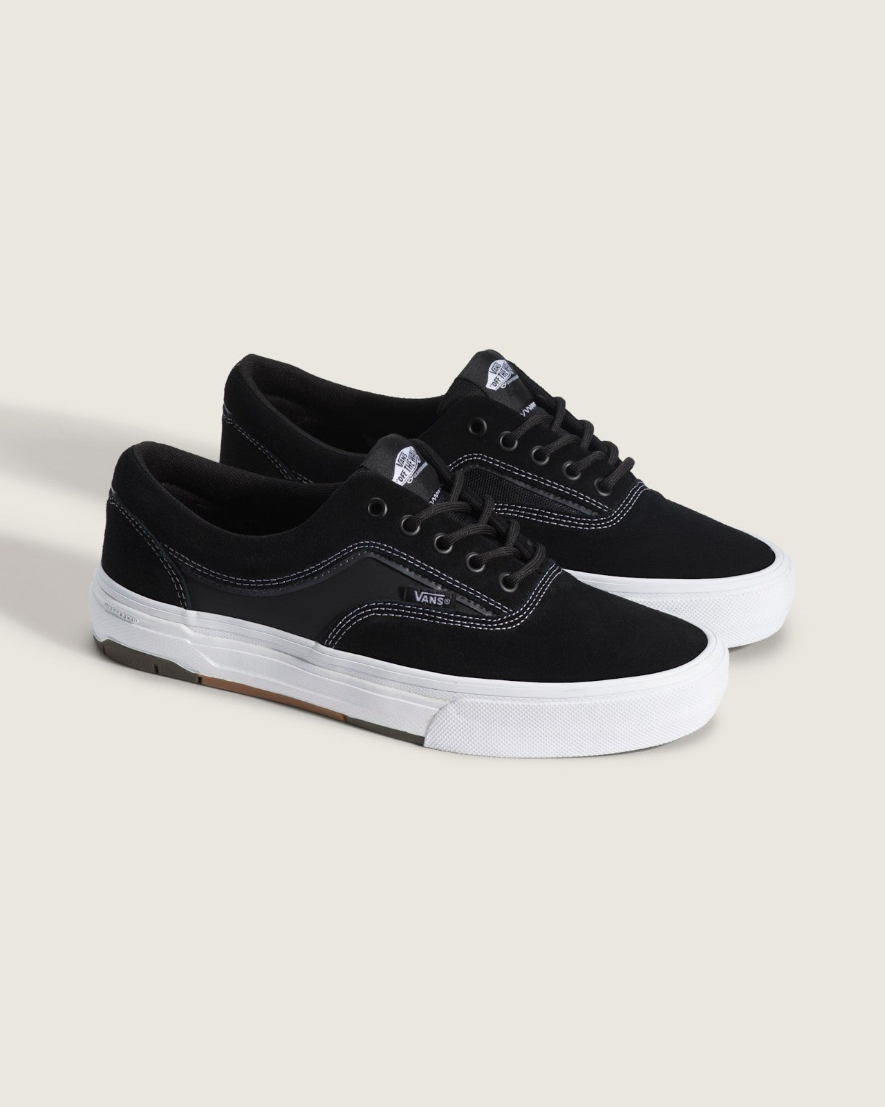 VN000EF0BA2 Vans Skate Era Wafflecup "Black/White"