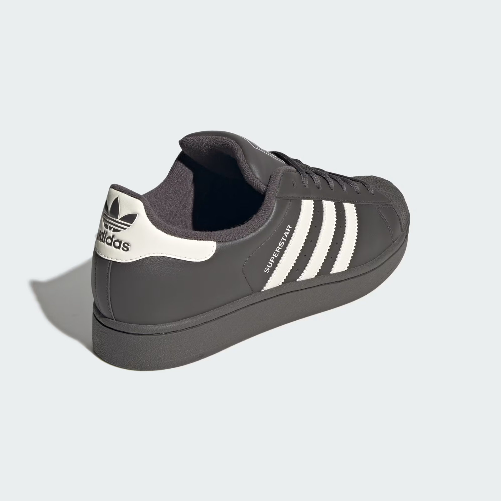 KJ5993 adidas Originals Superstar 2 Cinder Cream White Charcoal (Men's)