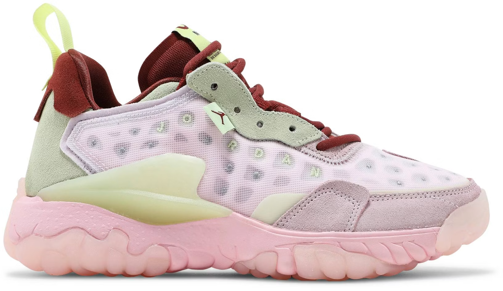 CW0913-600 Nike Air Jordan Delta 2 "Regal Pink" (Women's)