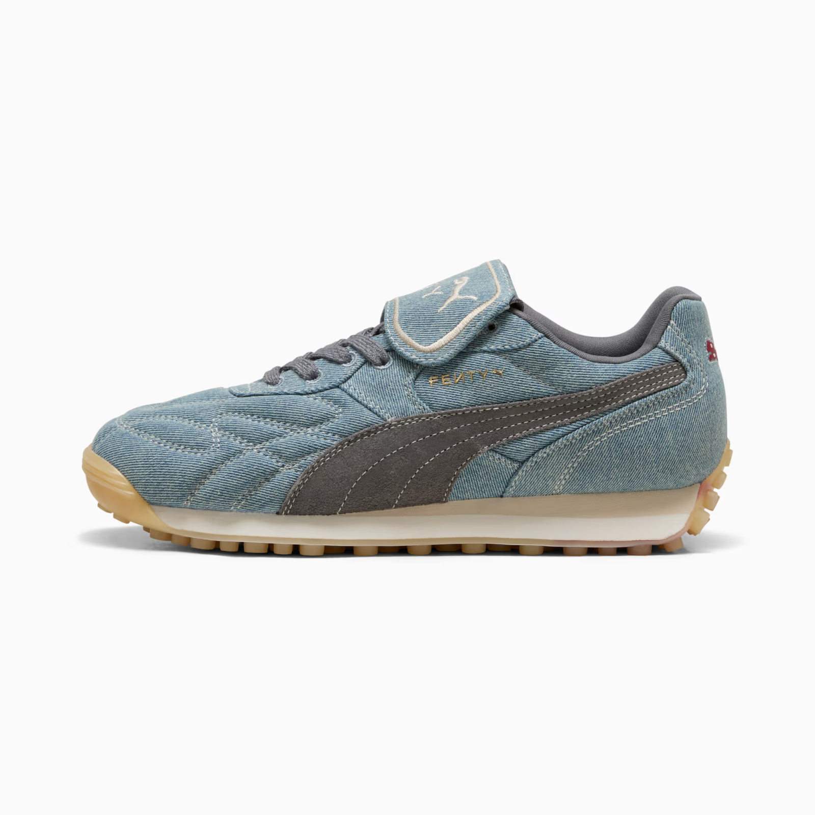 404149-01 Fenty à Smurfs à Puma Avanti Slate Sky (Men's)