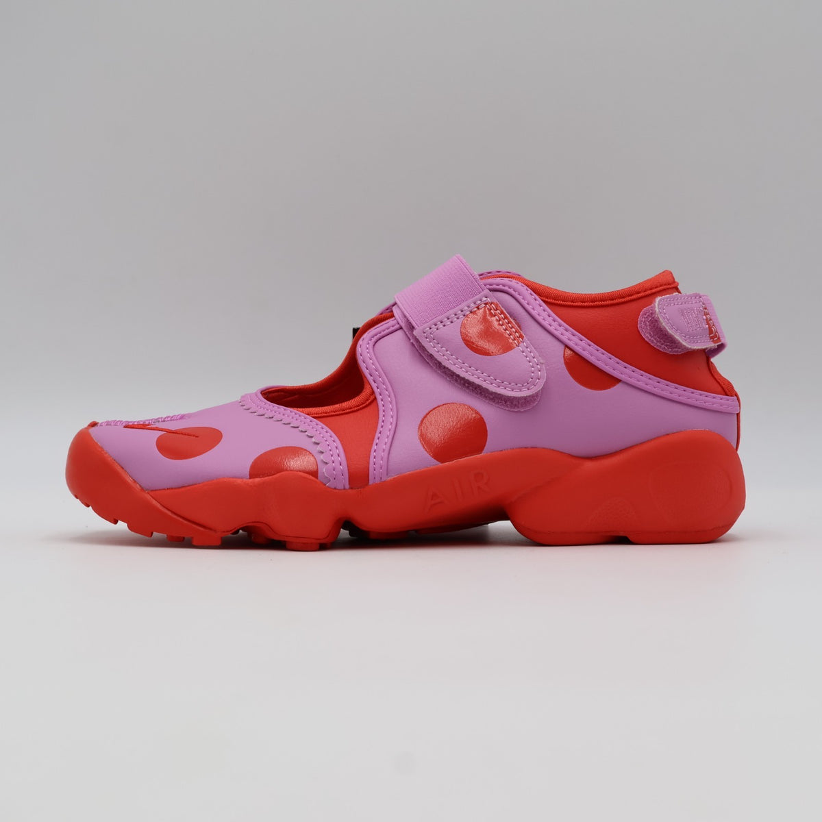 IR1226-500 Nike Air Rift Polka Dot/Light Magenta (Women's)
