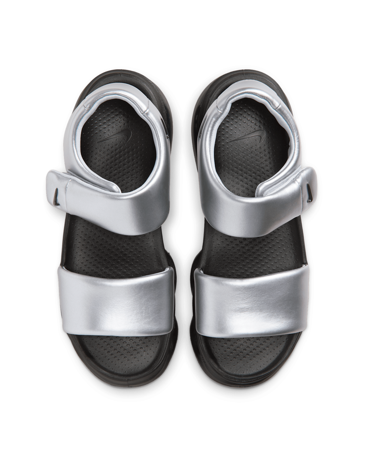 IO1959-010 Nike Women's Air Max Halo Metallic Cool Grey (Women's)