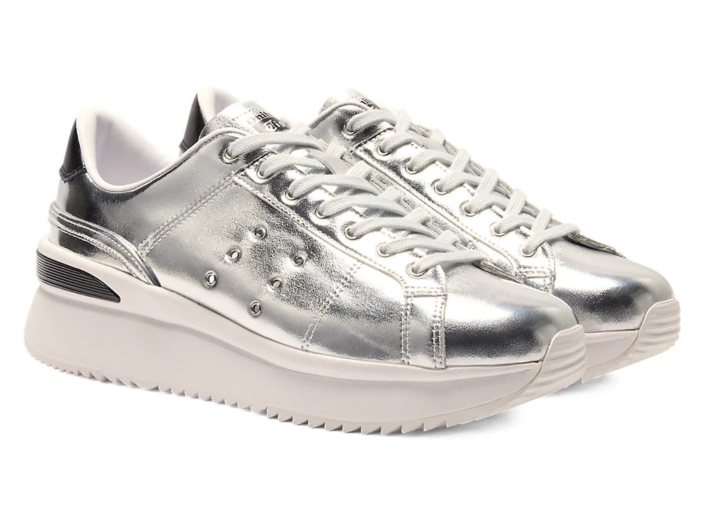 1183C396-020 Onitsuka Tiger Lawnship PF Pure Silver Pure Silver (Men's)