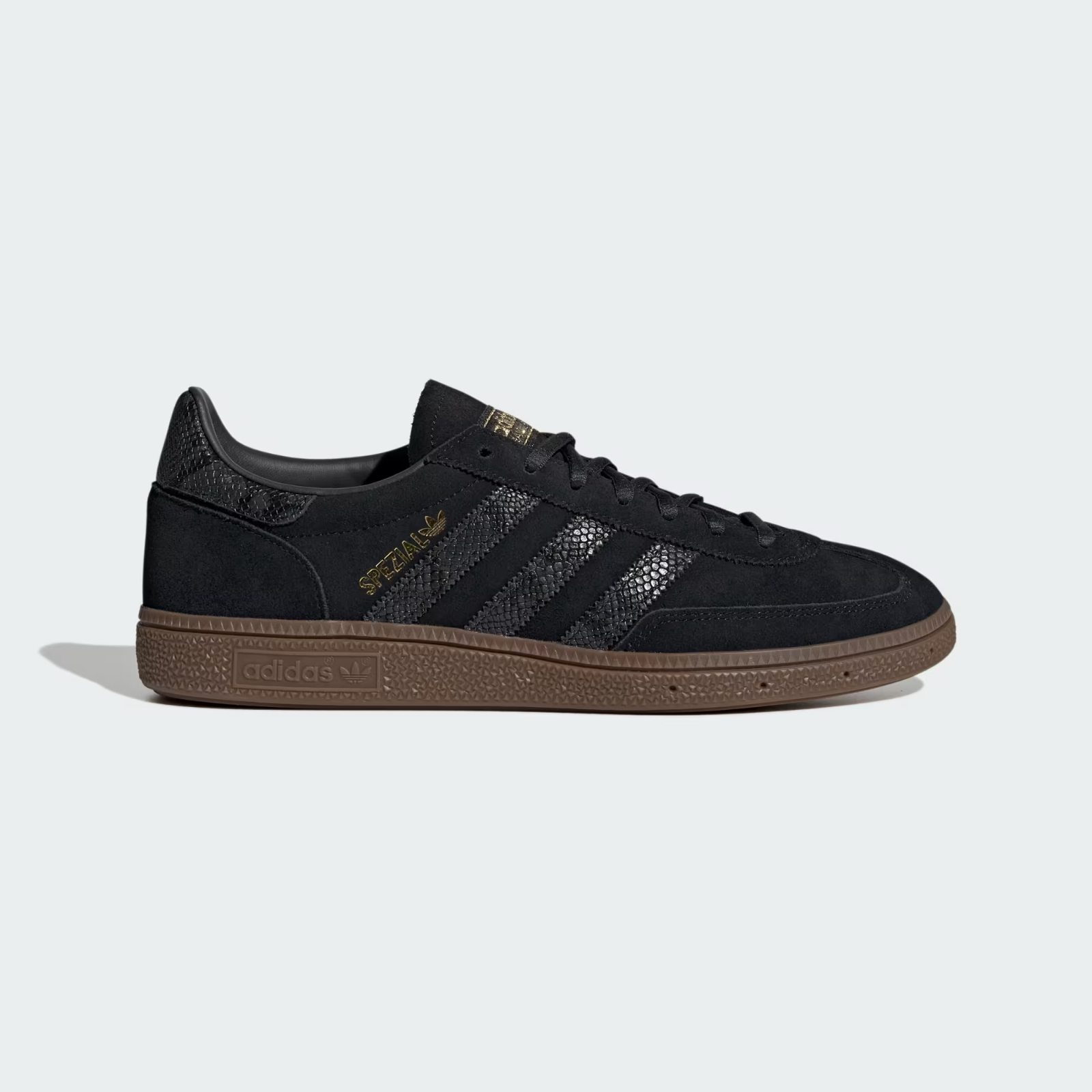 KJ2399 Adidas Handball Spezial "Core Black/Carbon" (Men's)