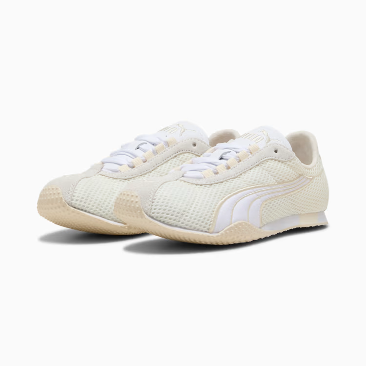 403775-04 Puma H-Street "Warm White/Alpine Snow"