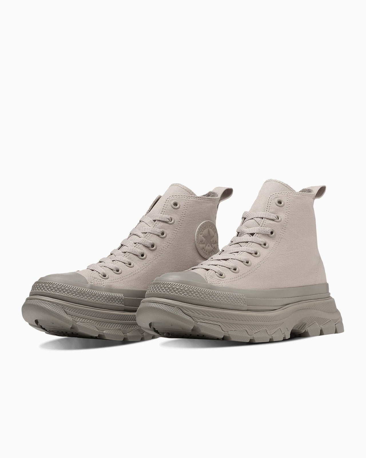 31312440 Converse All Star Trekwave Hi Feather Gray (Men's)