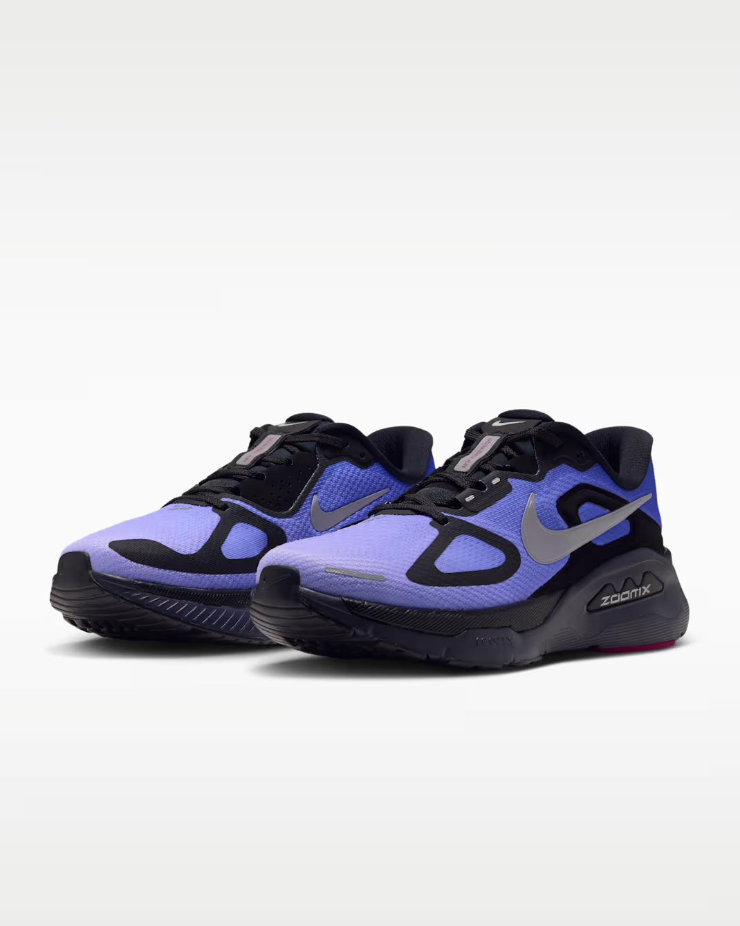 HQ3049-002 Nike Structure Plus "Black/Persian Violet" (Women's)