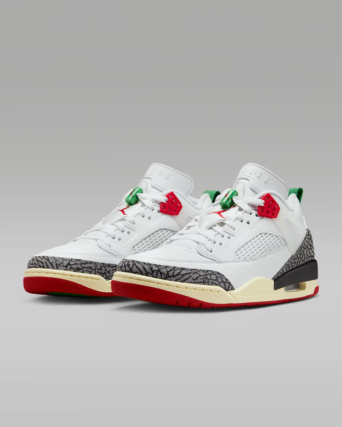 IM7425-100 Nike Jordan Spizike Low Do The Right Thing (Men's)