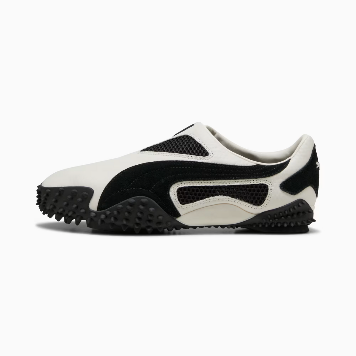 401720-01 Puma UR Mostro White Black (Men's)