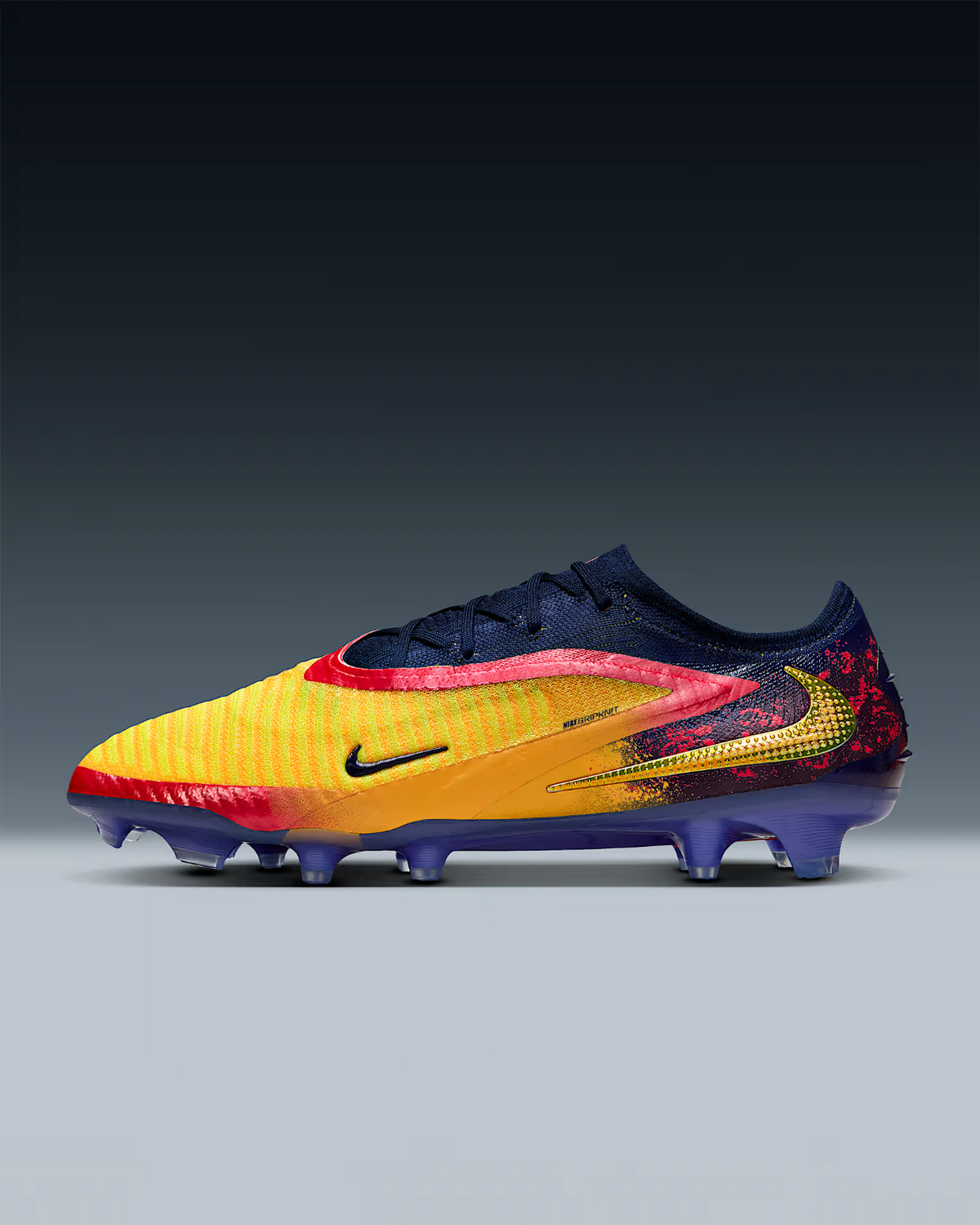 HQ2332-800 Nike Phantom Elite Low Elite Erling Haaland (Men's)
