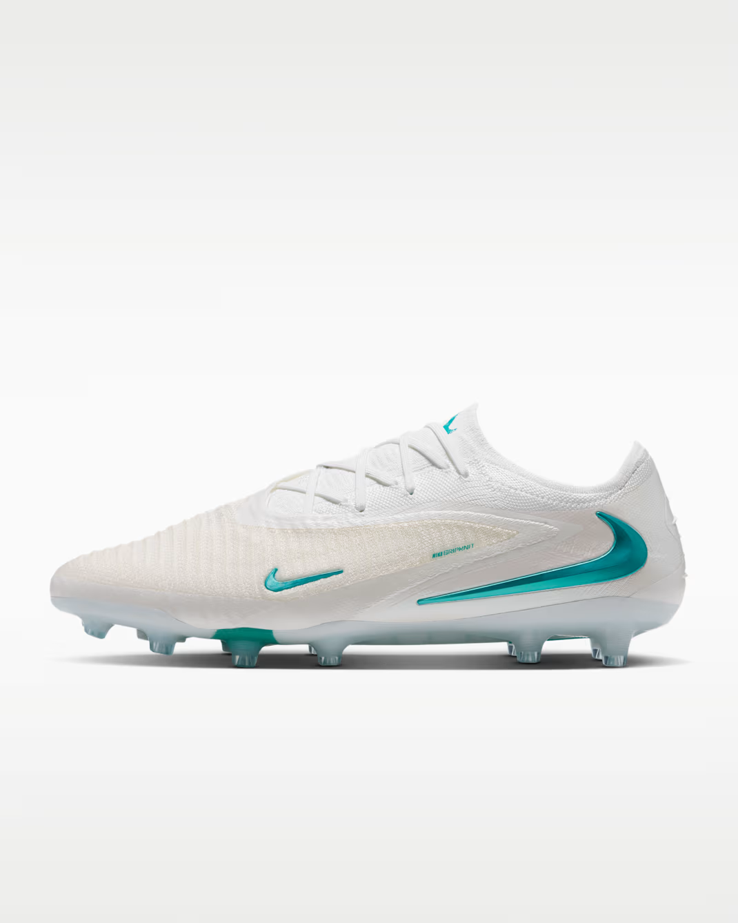 HQ2335-102 Nike Phantom 6 Low Elite "White/Dusty Cactus" (Men's)