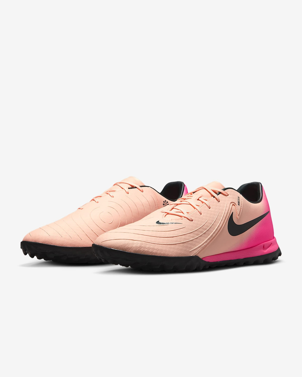 FJ2577-800 Nike Phantom GX2 Academy Crimson Tint Pink Blast Black (Men's)