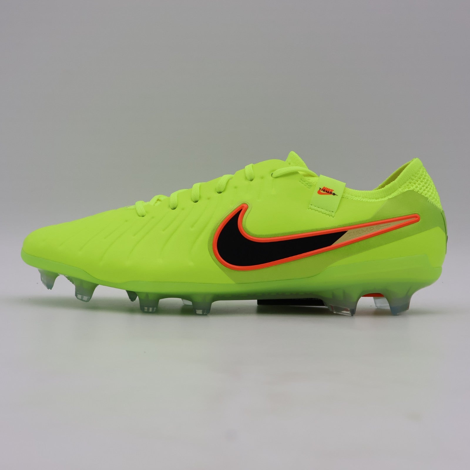 DV4328-701 Nike Tiempo Legend 10 Elite Firm Ground Low-Cut Soccer Cleats (Men's)