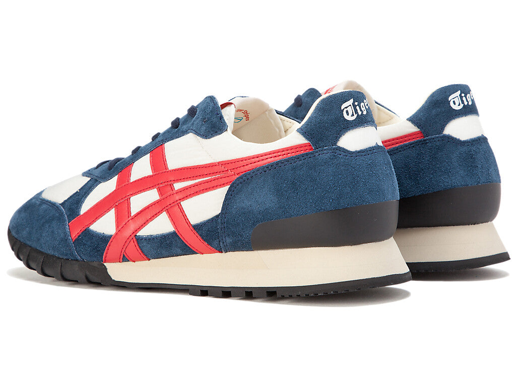 1183B445-100 Onitsuka Tiger Colorado Eighty-Five NM White Classic Red (Men's)