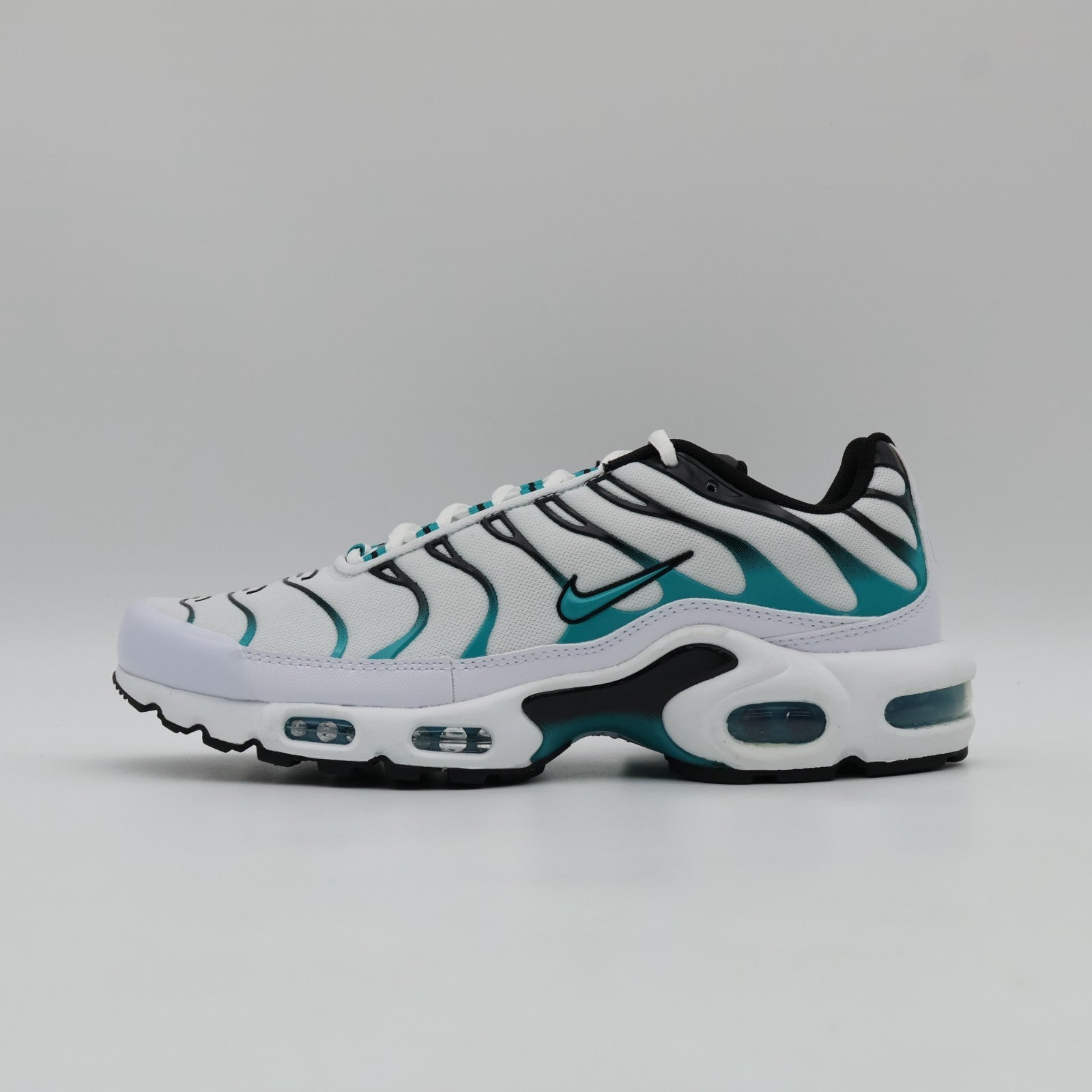604133-136 Nike Air Max Plus Turbo Green 2025 (Men's)