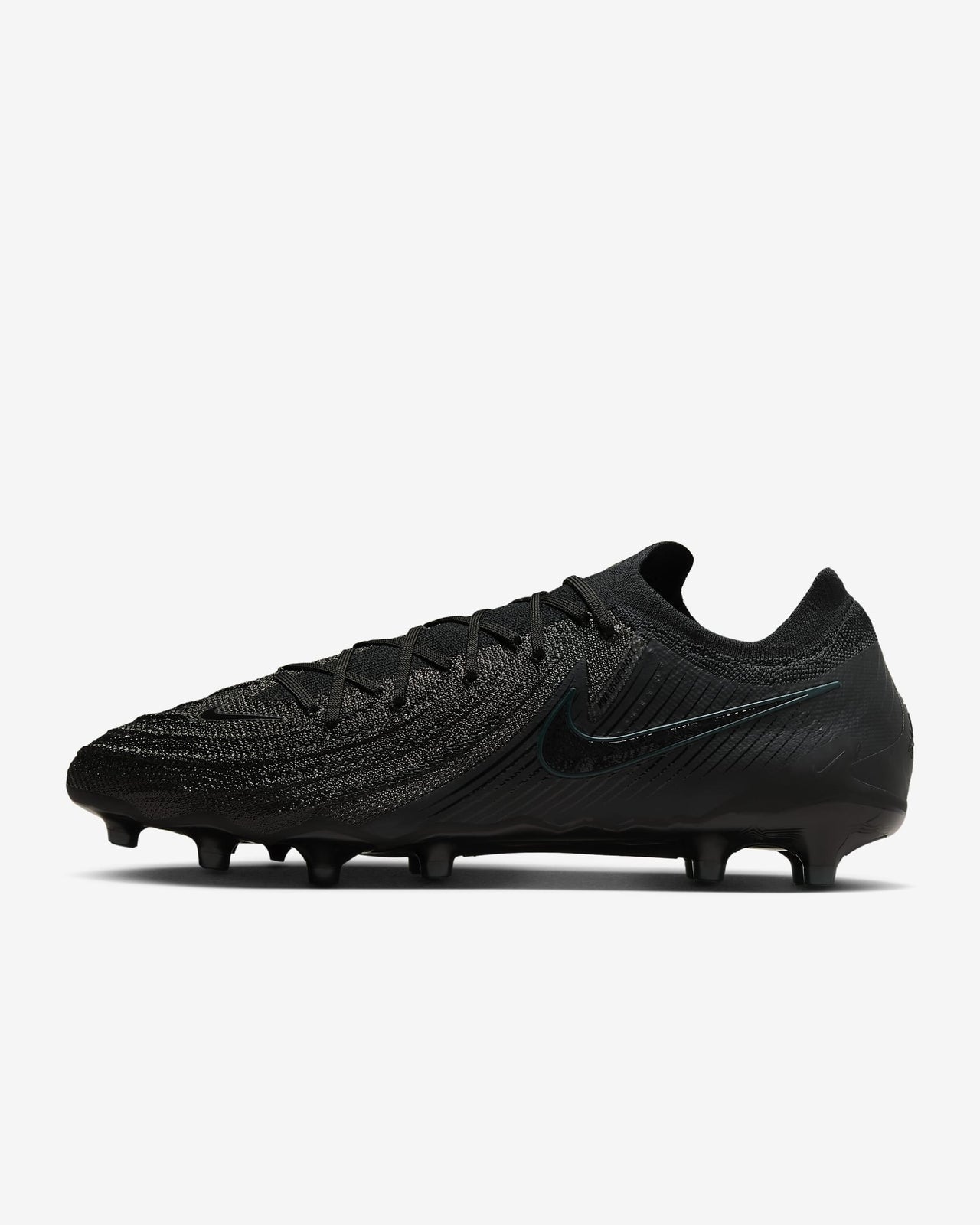 FJ2554-002 Nike Phantom GX 2 Elite Black Deep Jungle Black (Men's)