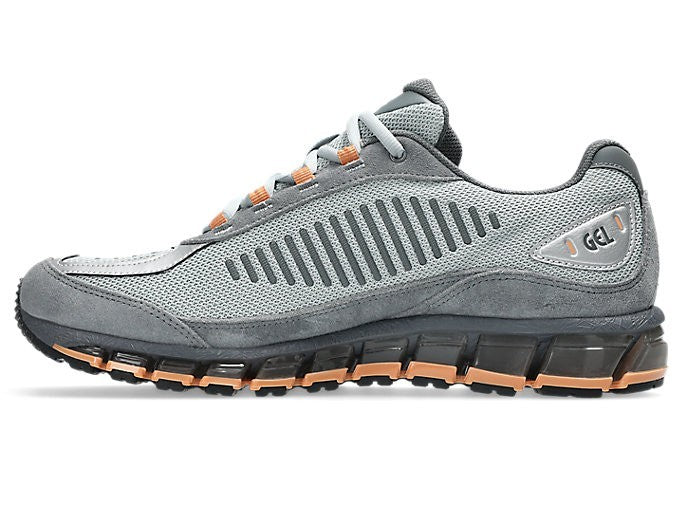 1203A731-020 Asics Gel-Quantum 360 I AMP Piedmont Grey Steel Grey (Men's)