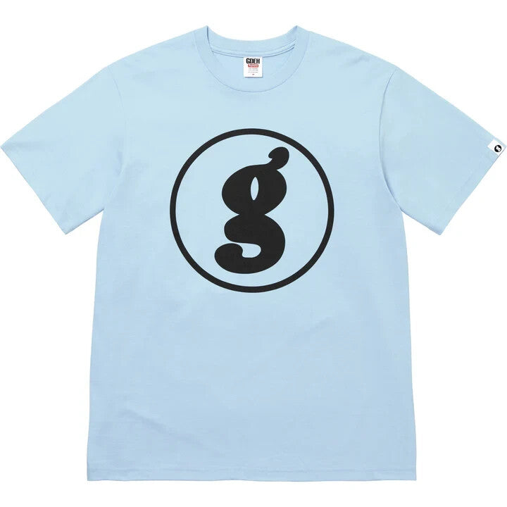 Supreme GOODENOUGH End Racism Tee Powder Blue