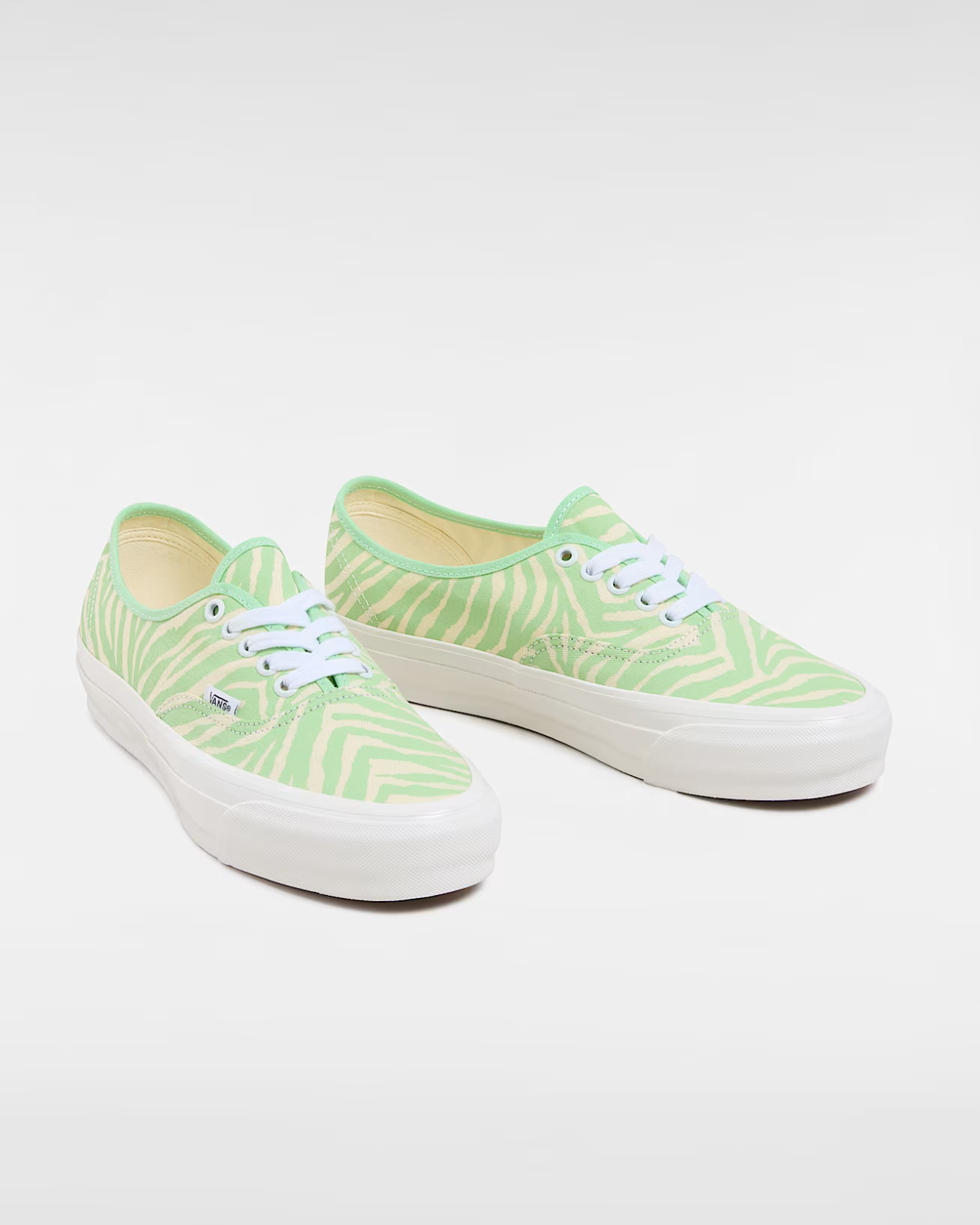 VN000EBNE2Y Vans Premium Authentic 44 Zebra Pistachio (Men's)