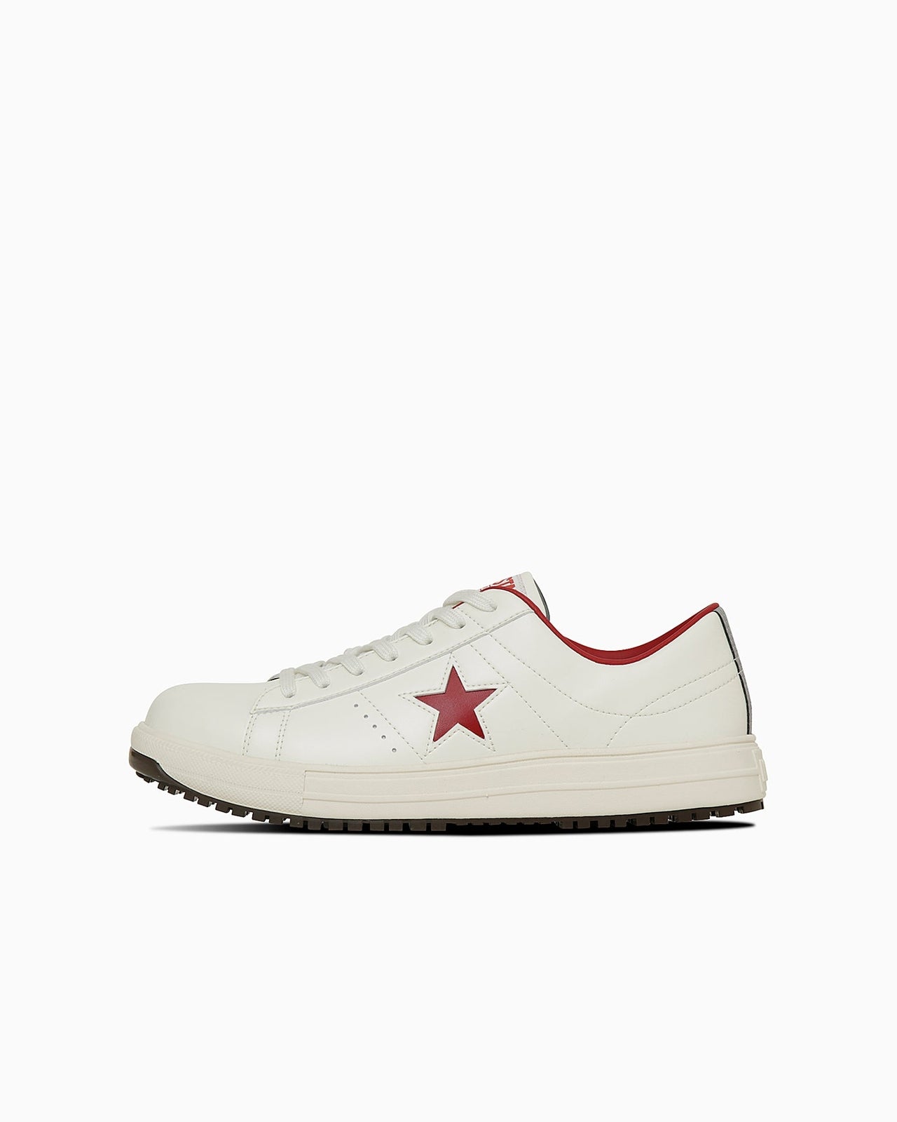 33701752 Converse One Star PS White Red (Men's)