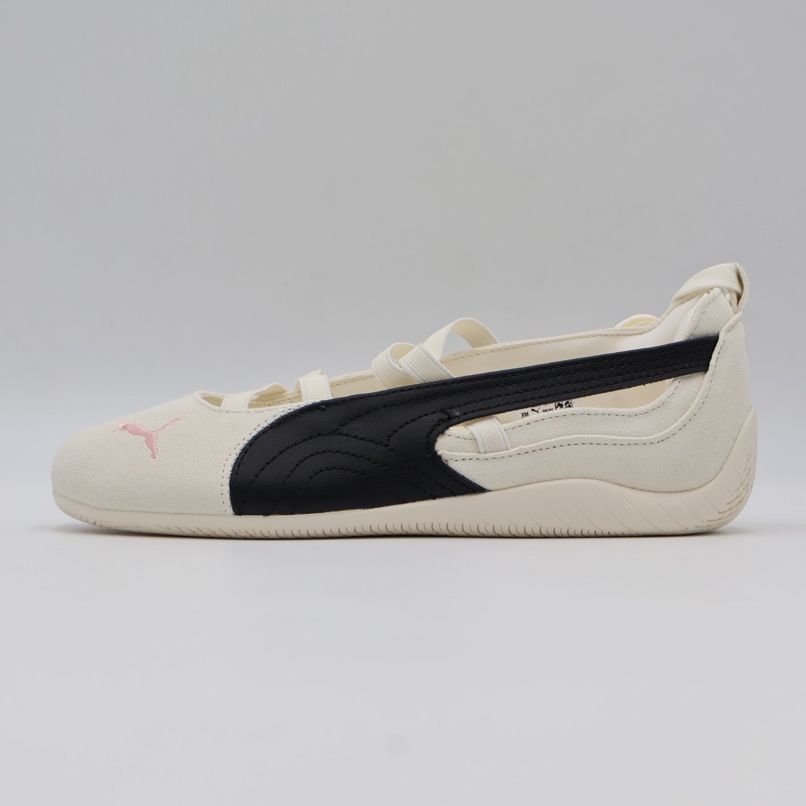 404395-01 BLACKPINK ROSE Puma Speedcat Ballet SD Warm White PUMA (Women's)