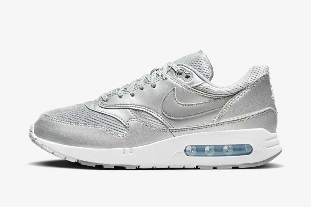 FV7477-002 Nike Air Max 1 '86 OG Metallic Silver and Cool Grey (Men's)