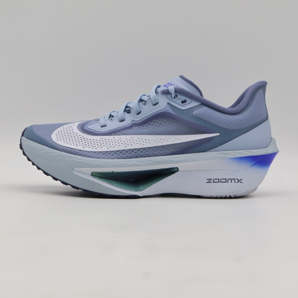 FN8455-401 Nike Zoom Fly 6 Light Armory Blue World Indigo (Women's)