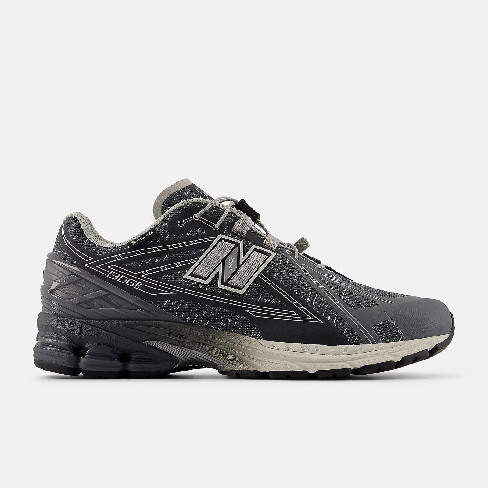 U190659K New Balance 1906R GORE-TEX Grey Days "Slate Grey" (Men's)