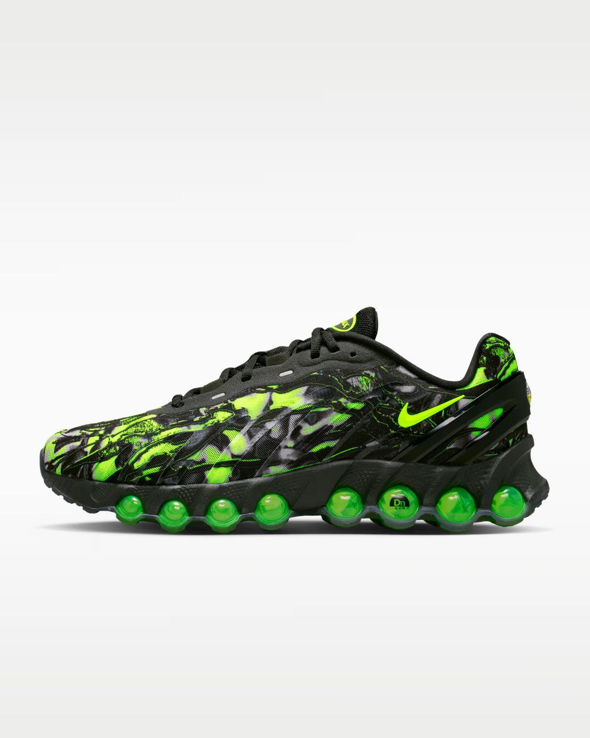 IH2137-001 Nike Air Max DN8 "Black/Green Apple" (Men's)
