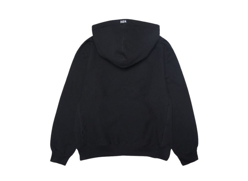 Supreme Futura Hooded Sweatshirt Black