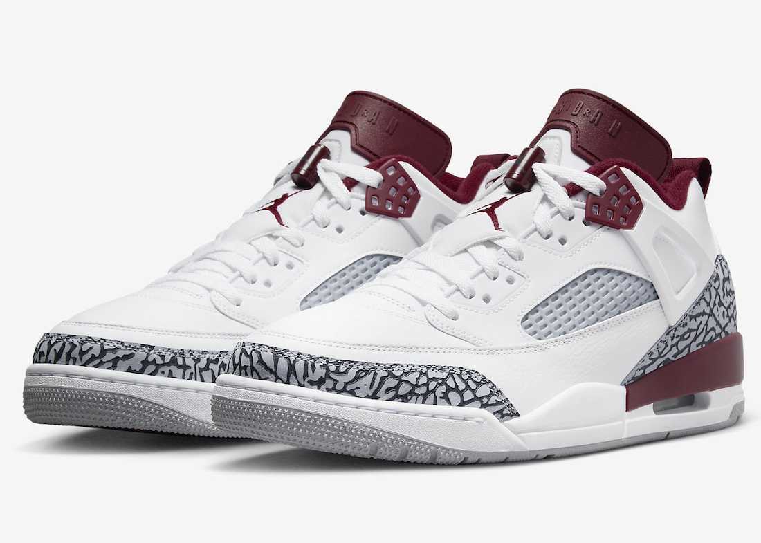 FQ1759-106 Nike Jordan Spizike Low Team Red (Men's)