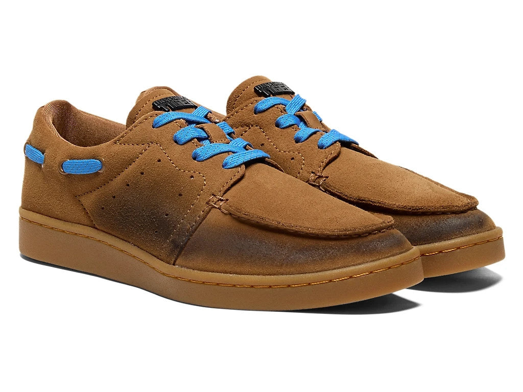 1183C508-201 ONITSUKA TIGER TIGER DECK BROWN WATERSCAPE (Men's)