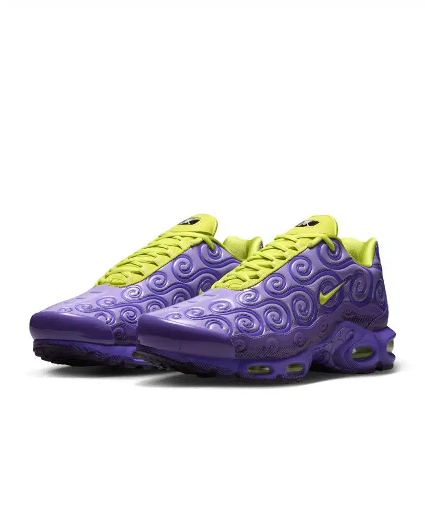 IR0968-500 One Piece à Nike Air Max Plus "Devil Fruits/Gomu Gomu" (Men's)