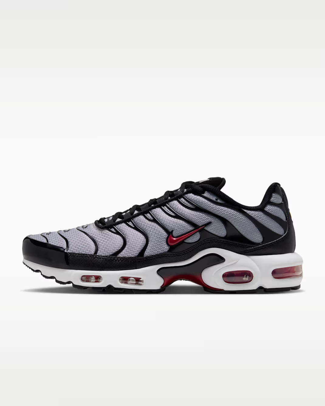 DM0032-044 Nike Air Max Plus "Wolf Grey/Black" (Men's)