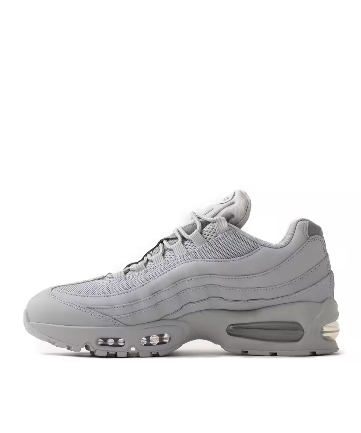 HM8755-002 Nike Air Max 95 OG Wolf Grey (Men's)