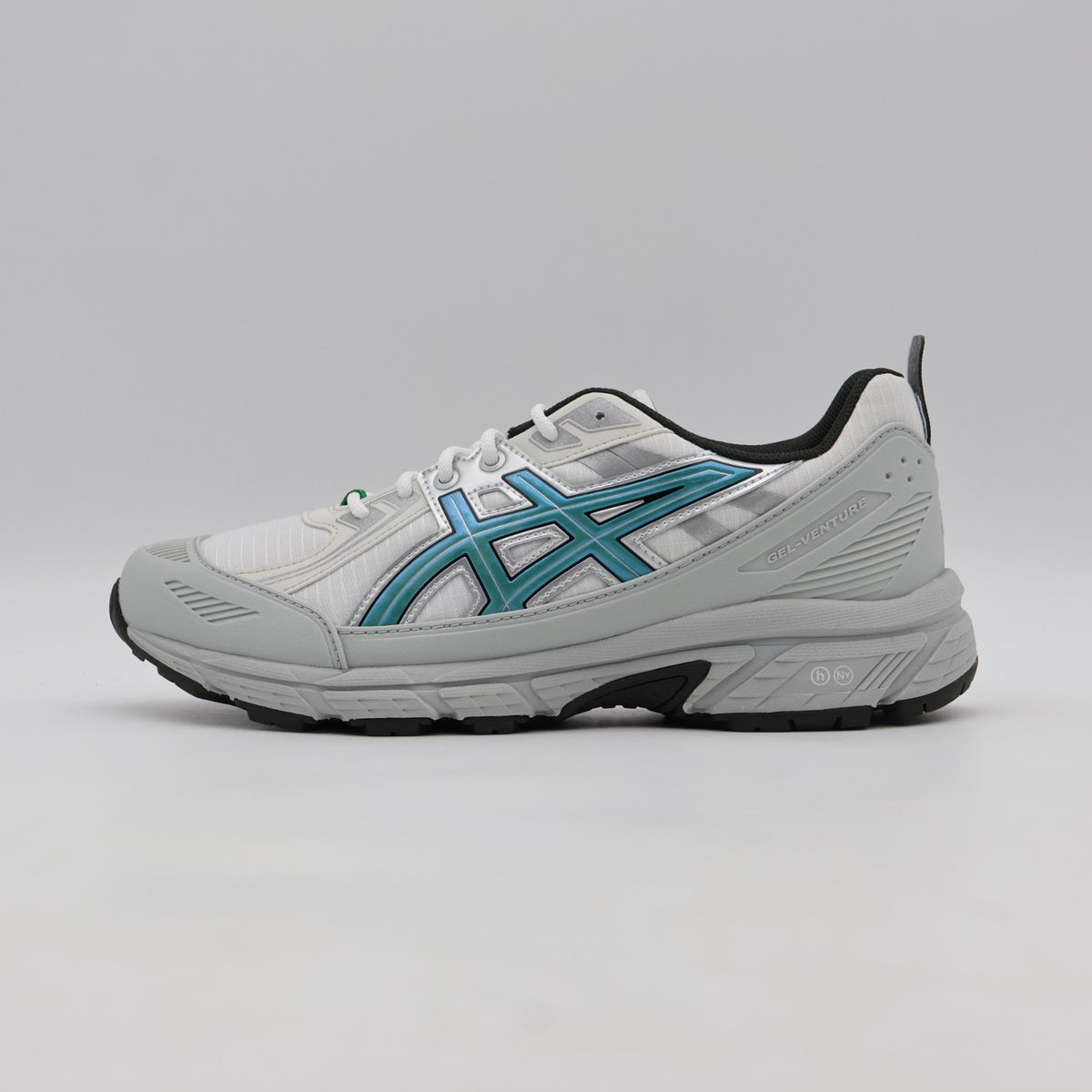 1203A778-100 Hidden NY Asics Gel-Venture 6 Shield White Wasabi (Men's)