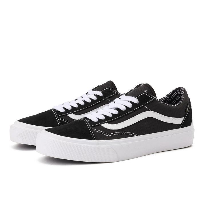 VN0009QGBPB Vans Old Skool GORE-TEX Black True White (Men's)