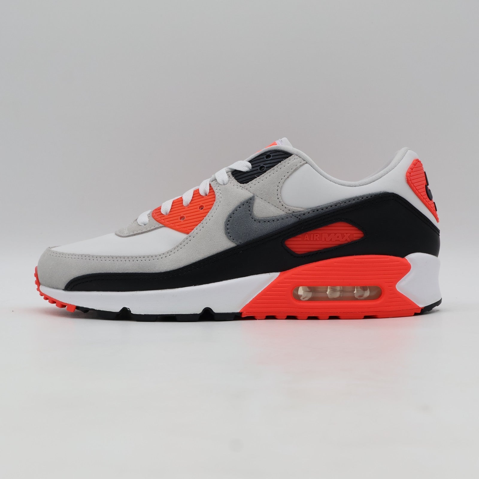 IU1055-100 Nike Air Max 90 Infrared (Men's)