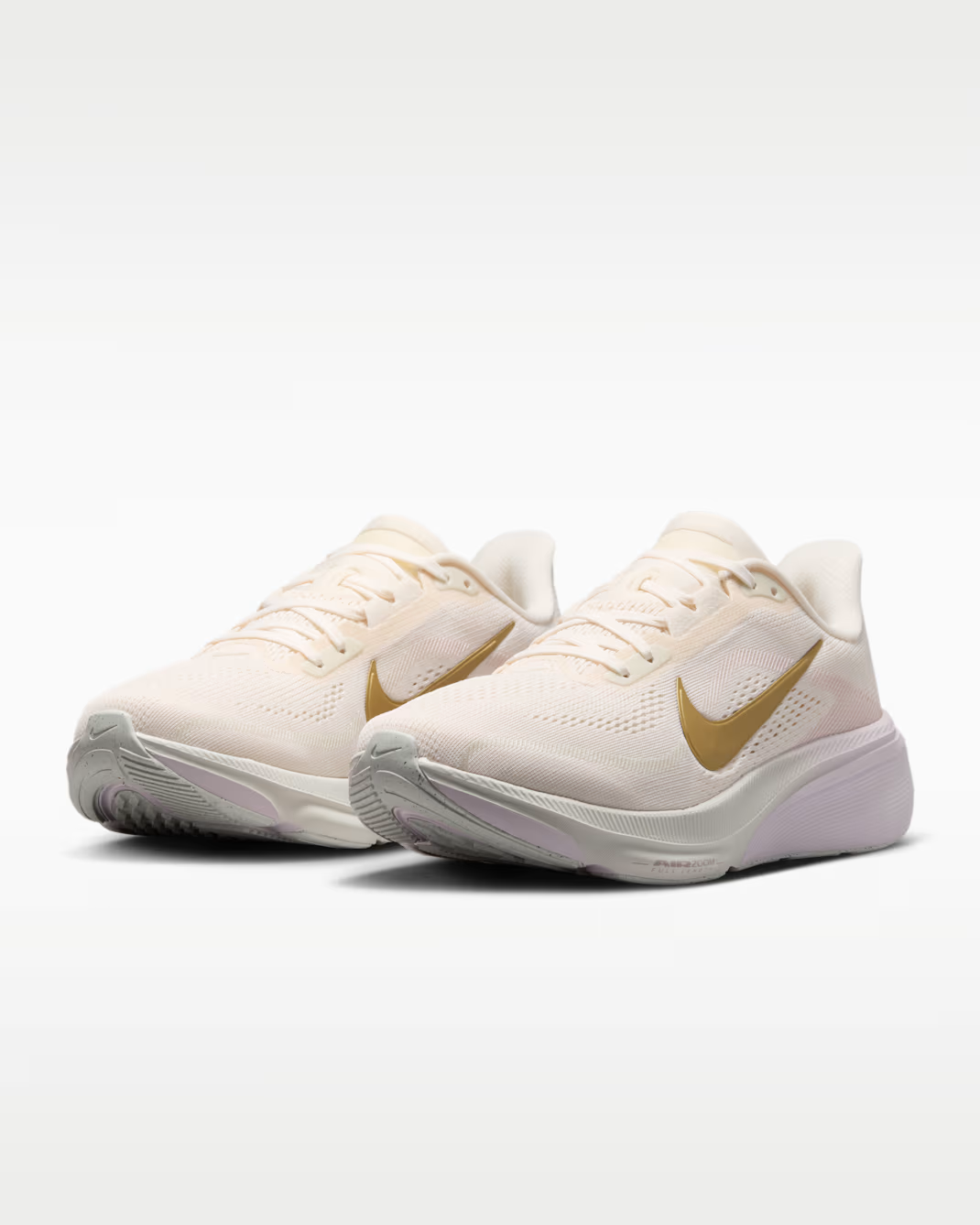 IW1232-102 Nike Pegasus 42 "Chalk/Spruce Aura" (Women's)