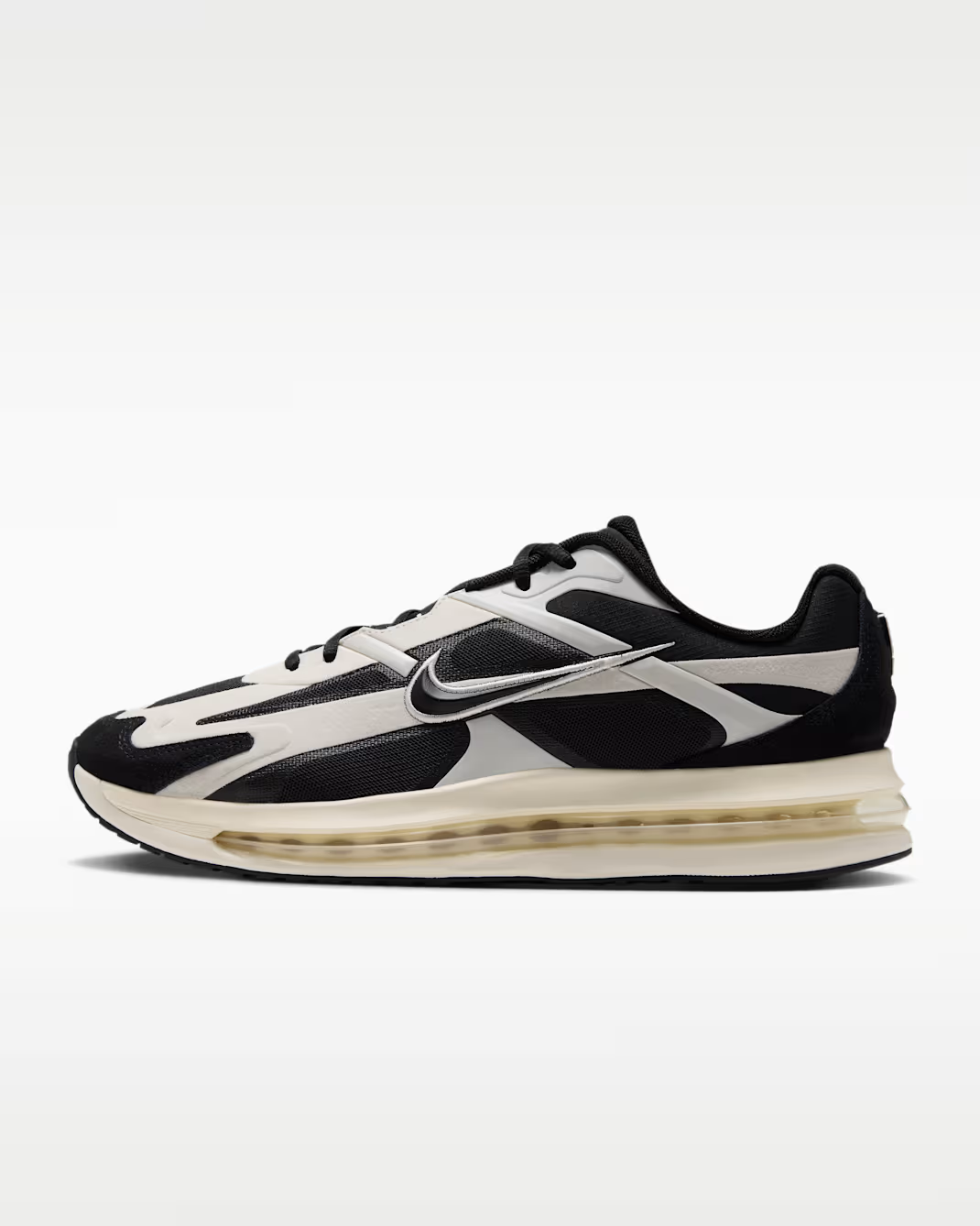 IW4935-102 Nike Air Max Metro "Pale Ivory/Black" (Men's)
