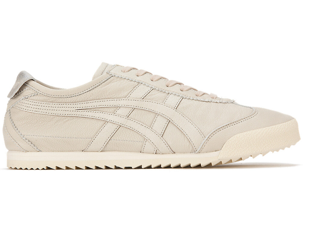 1182A288-104 Onitsuka Tiger Mexico 66 Deluxe Cream (Women's)
