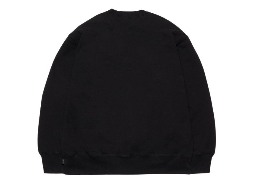 Supreme Yohji Yamamoto Crewneck Black