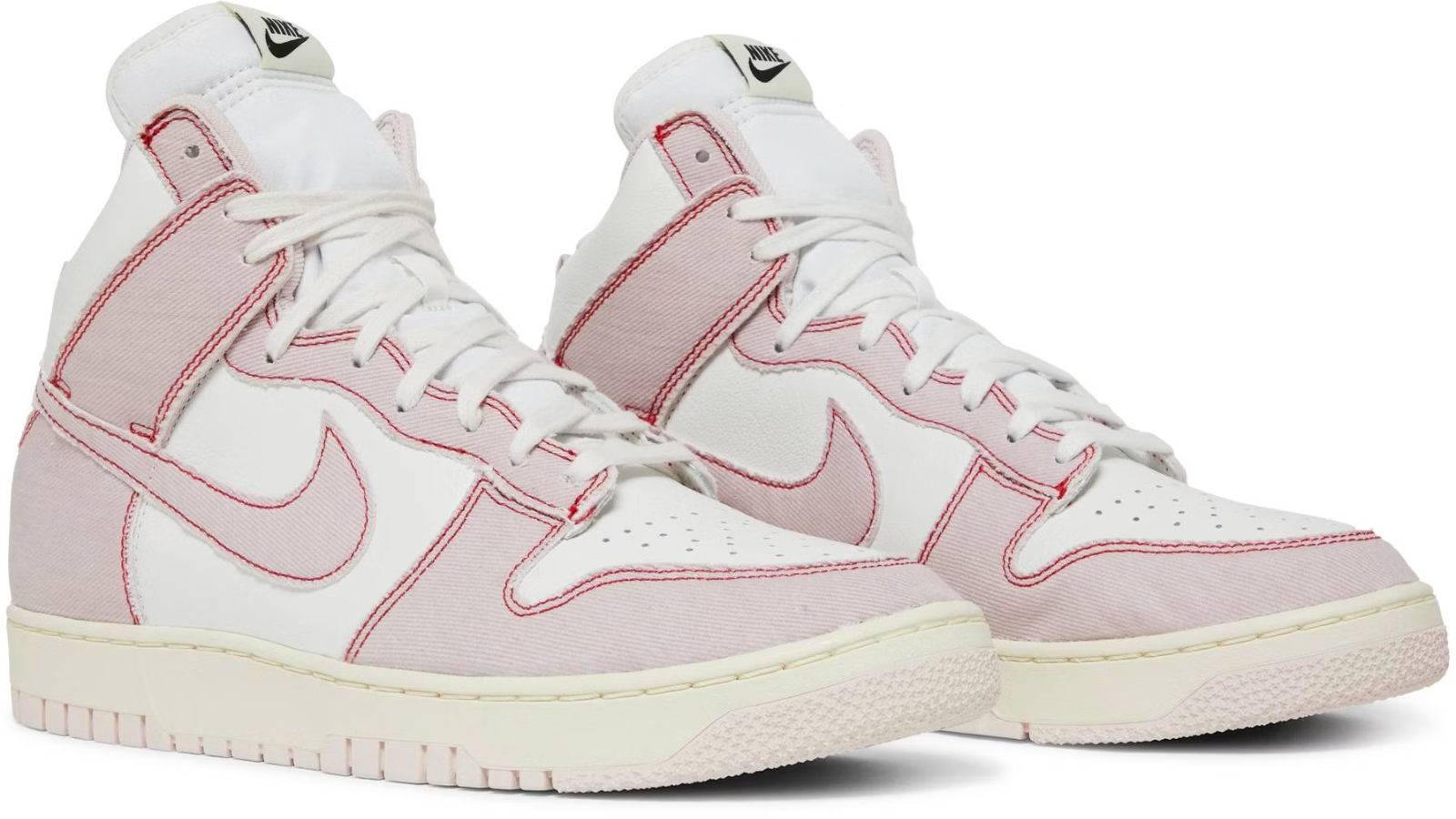 DQ8799-100 Nike Dunk High 1985 "Barely Rose" (Unisex)